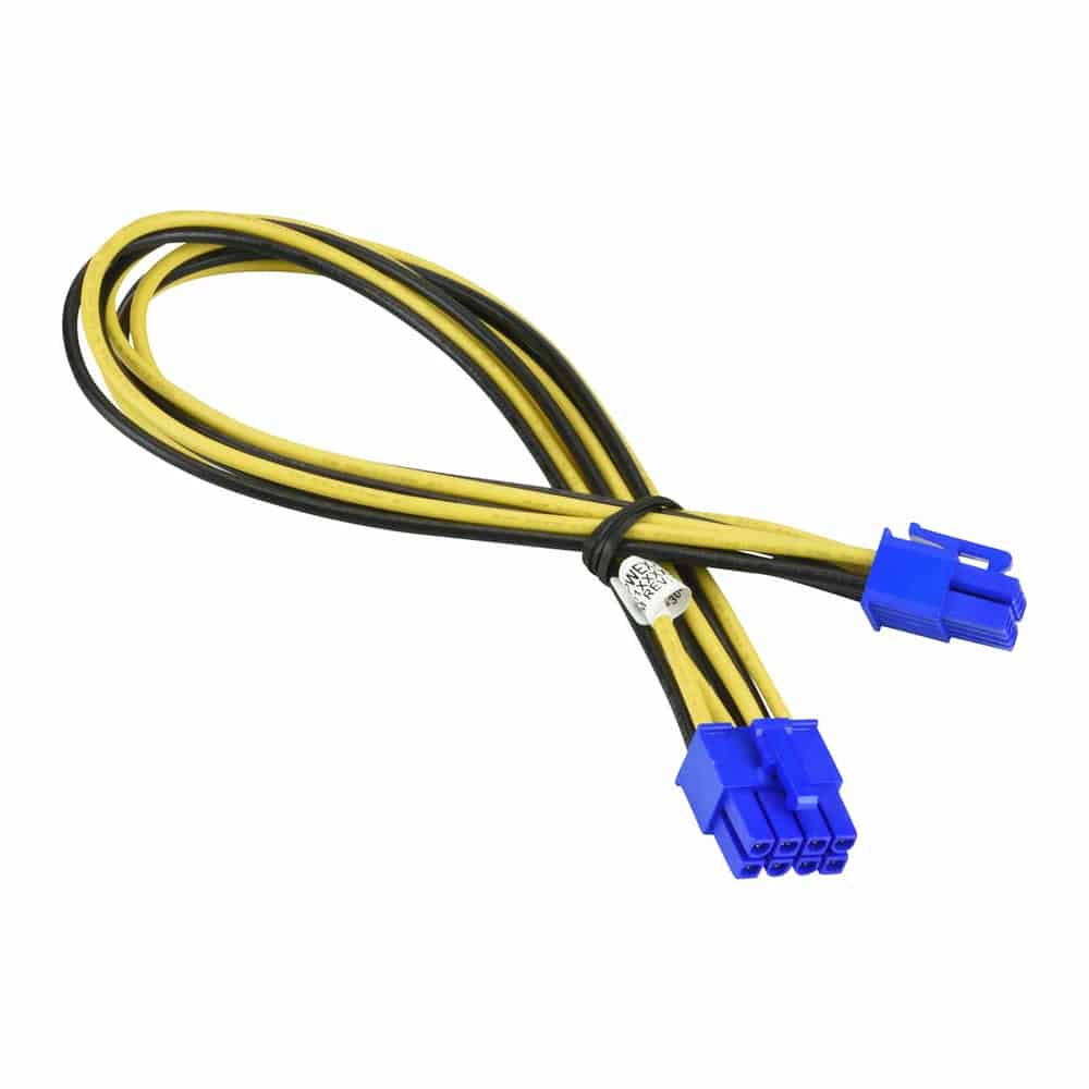 Supermicro 30cm 8-Pin CPU to 8-Pin CPU GPU Power Cable